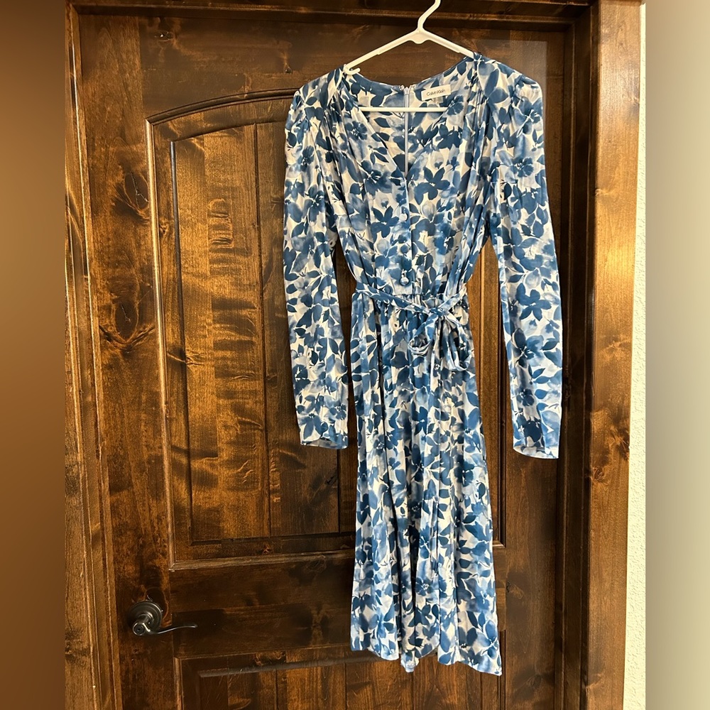 Calvin Klein dress